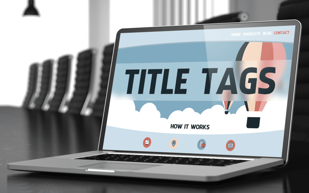 Title Tags